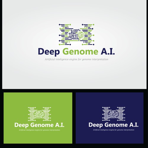 Logo DNA analysis