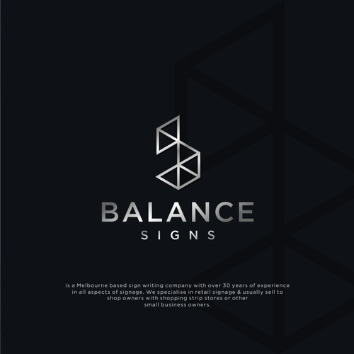 Balance Sign
