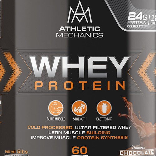 WHEY PROTEIN