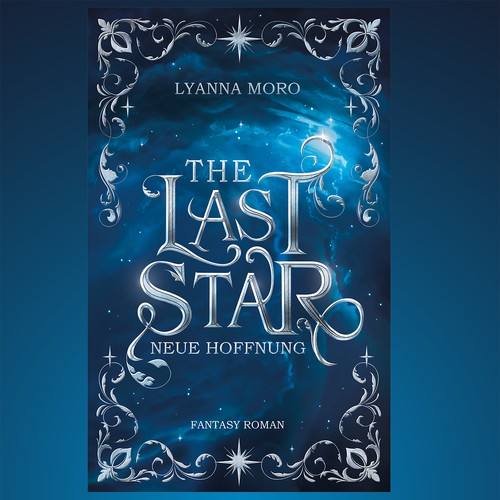 The Last Star - Buchcover