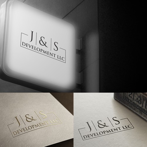 Logo Design for J & S Development LLC