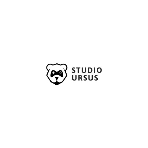 Logo for game studio