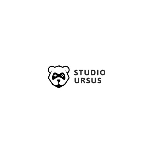 Logo for game studio