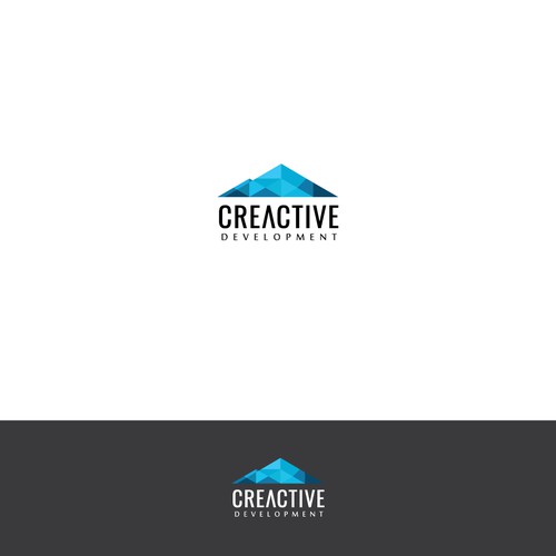 Creative development logo