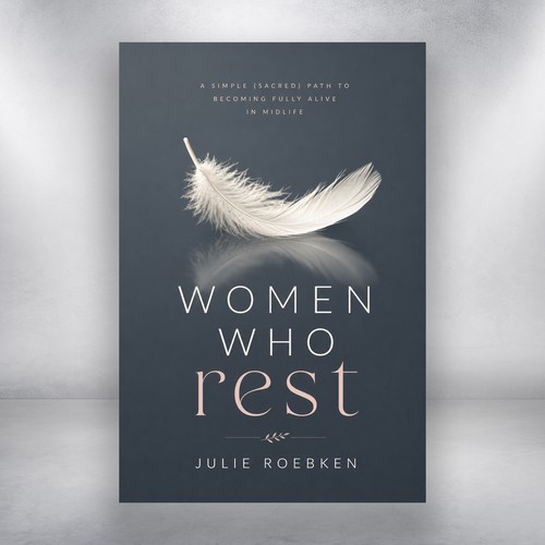 Physical book cover
