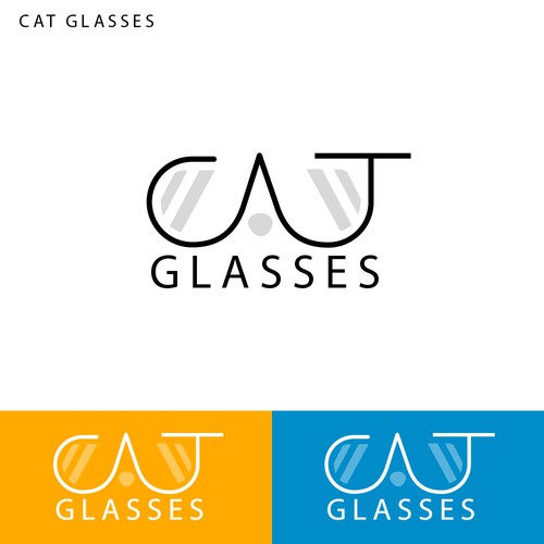 Cat Glasses