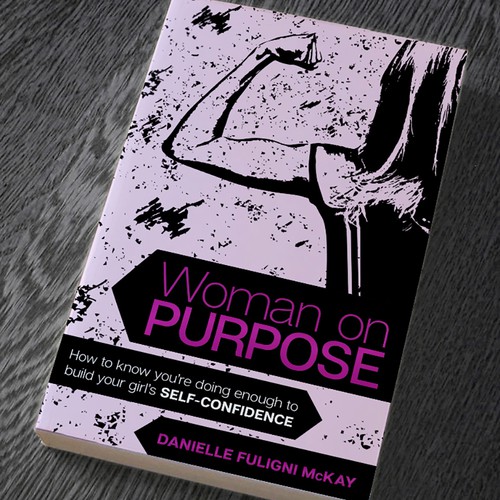 Woman on purpose book cover