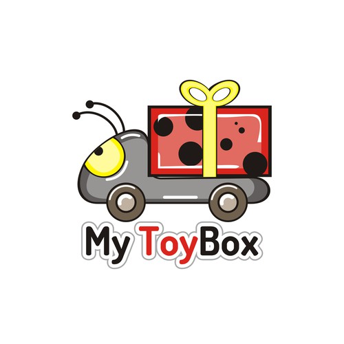 Logo Concept for My ToyBox