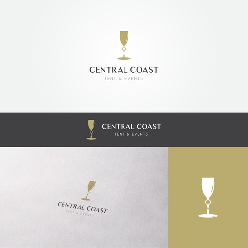 Logo concept for Central Coast