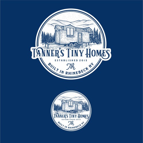 Tanner's tiny homes