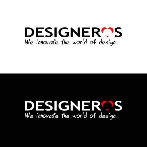 Help Designeros with a new logo