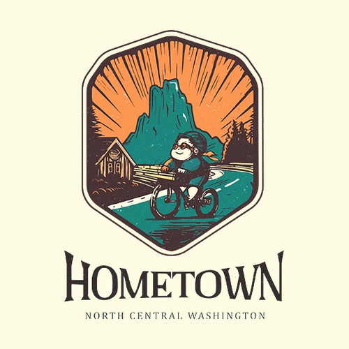 hometown logo