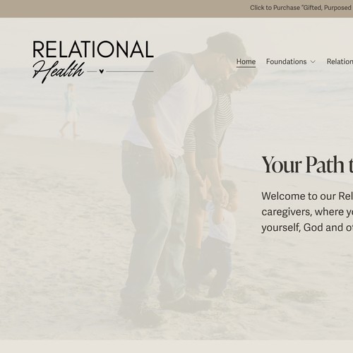 Redesign for Site Launch