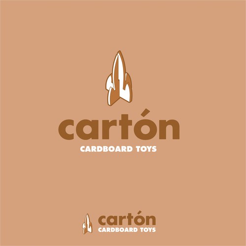 Carton Cardboard Toys