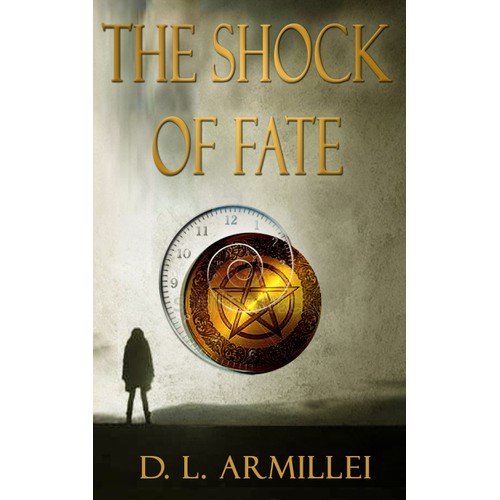 Unique, intriguing young adult epic fantasy cover, will be seen by a top NYC publishing house.