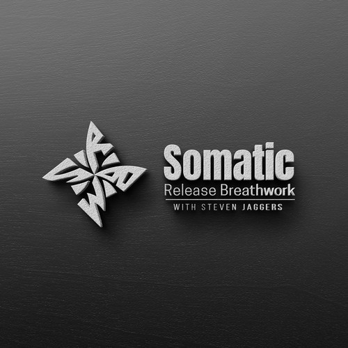 Bold Logo For SOMATIC