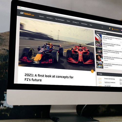 GPToday - Web Design & HTML/CSS