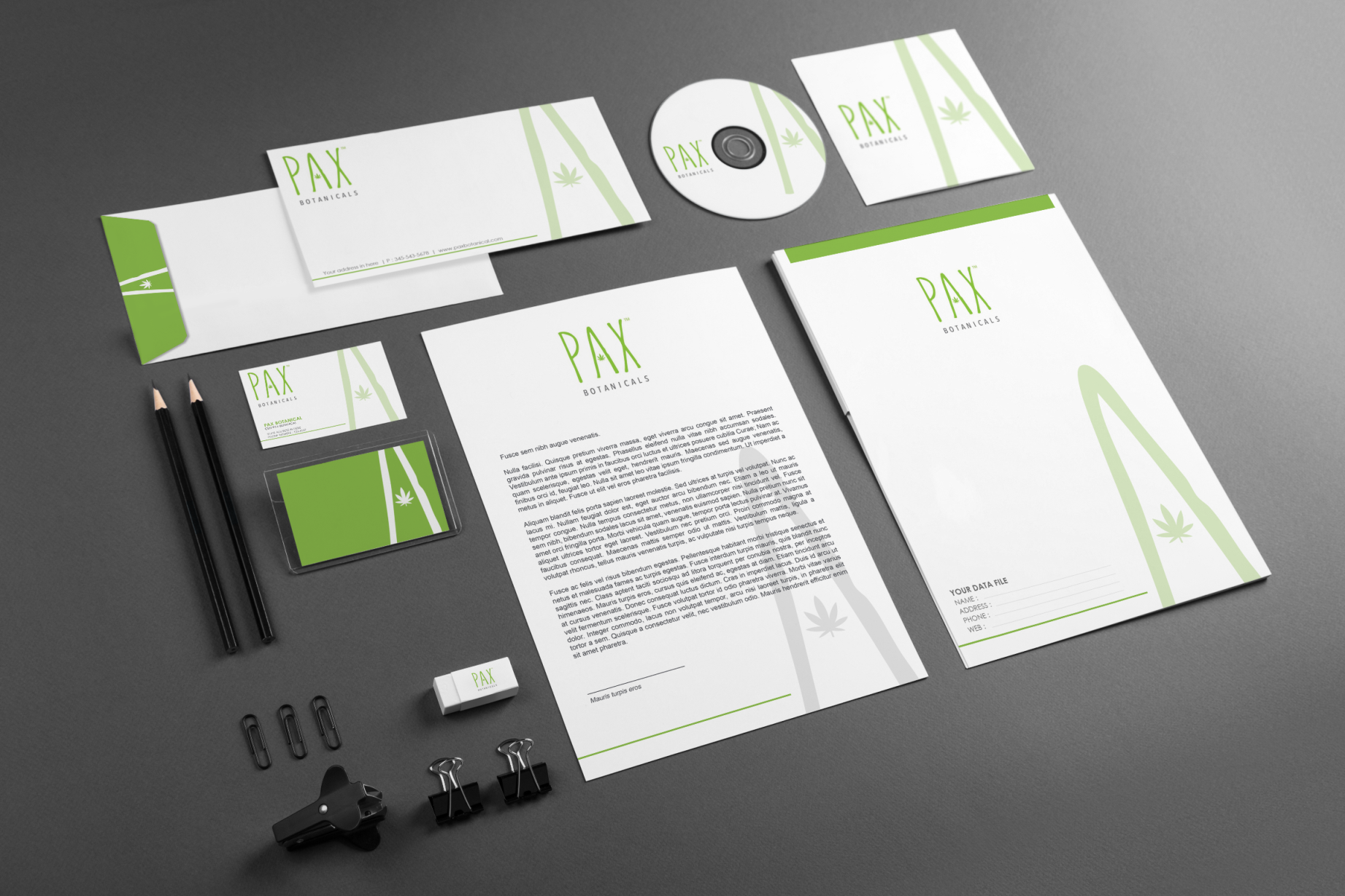 Pax Botanicals