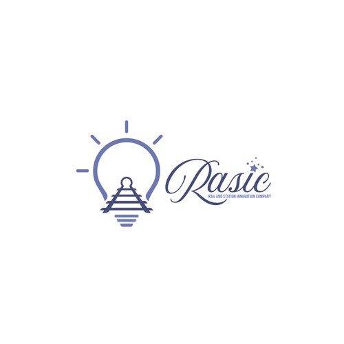 Logo concept for Rasic