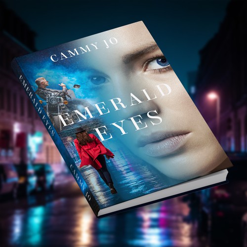 Emerald Eyes by Cammy Jo
