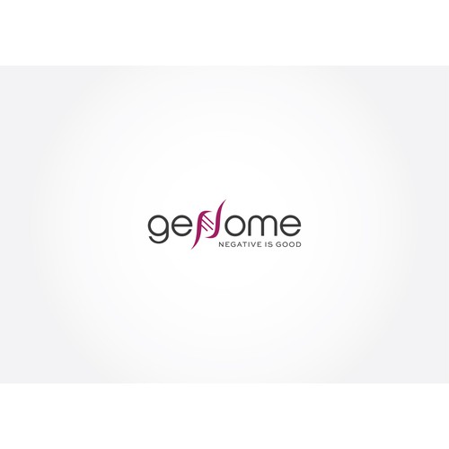 Genome logo proposal