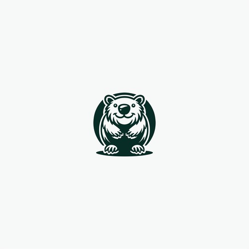 Wombat Character