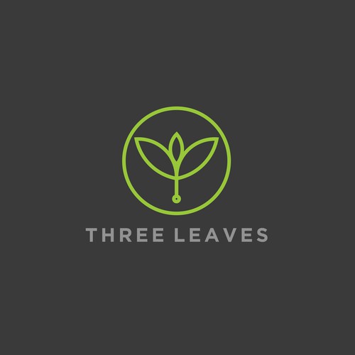 THREE LEAVES