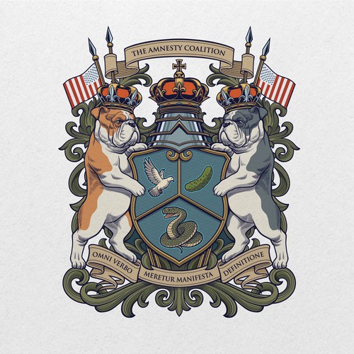 Coat of Arm Design