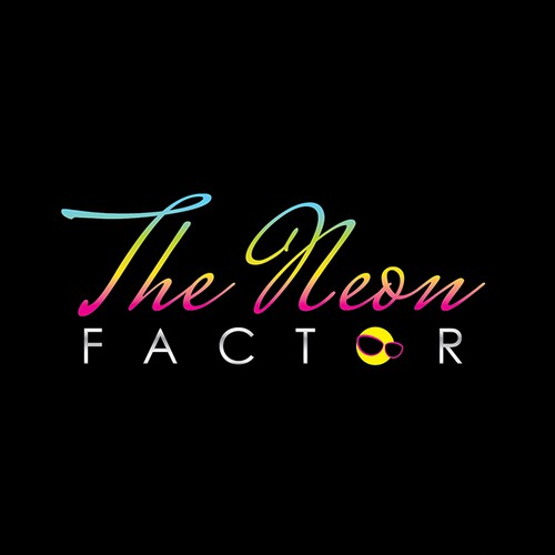 Finalist Logo Design Concept for a Fashion Blog
