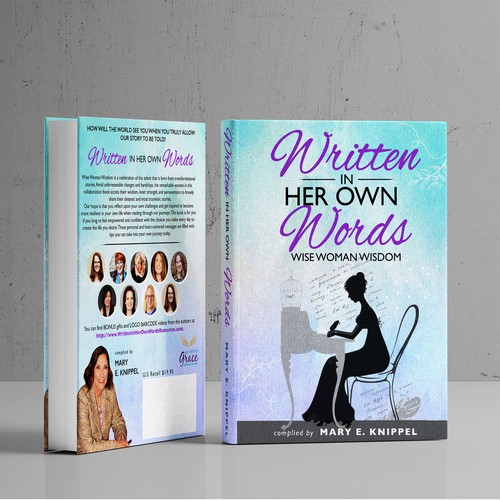 Written In Her Own Words - Wise Woman Wisdom