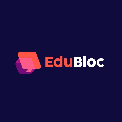 Logo concept for Education company