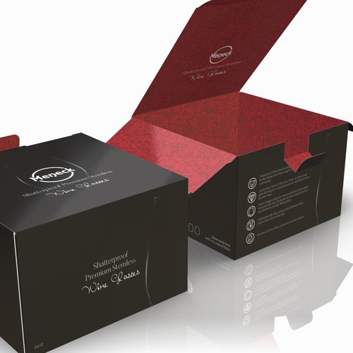 Premium Wine Glasses
