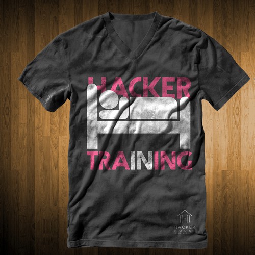 Hacker T-shirt