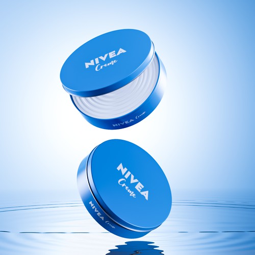 Nivea Product Visualization