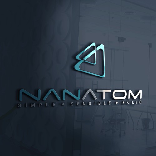 Nanatom Logo 2015