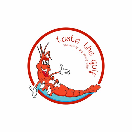Design an eye-catching logo for Taste the Gulf