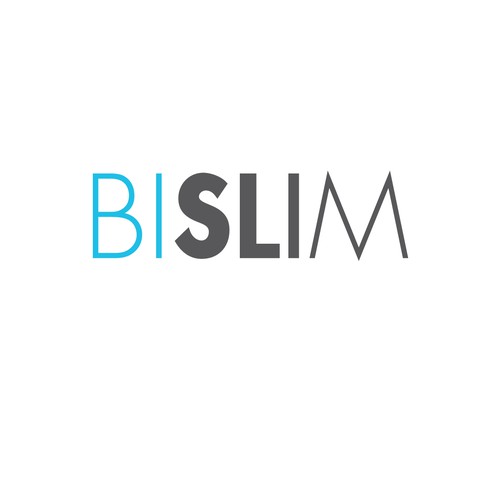 Logo Design for BiSlim