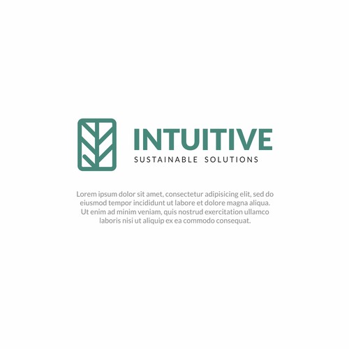 Intuitive Sustainable Solutions