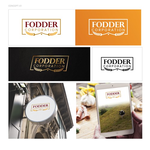 Creative Logo design.