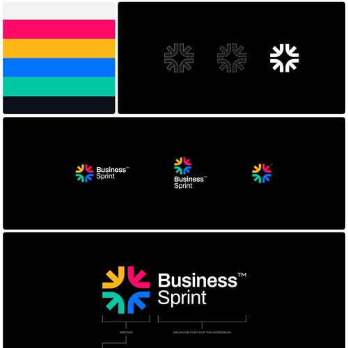 Logo for BusinessSprint™