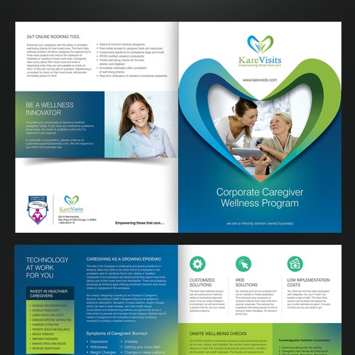 Wellness Program Brochure