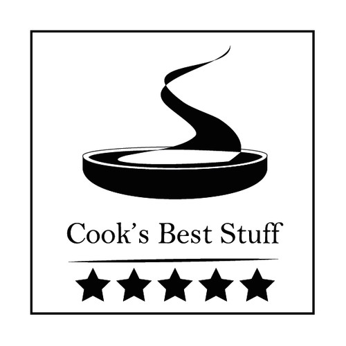 Logo for Cook's Best Stuff