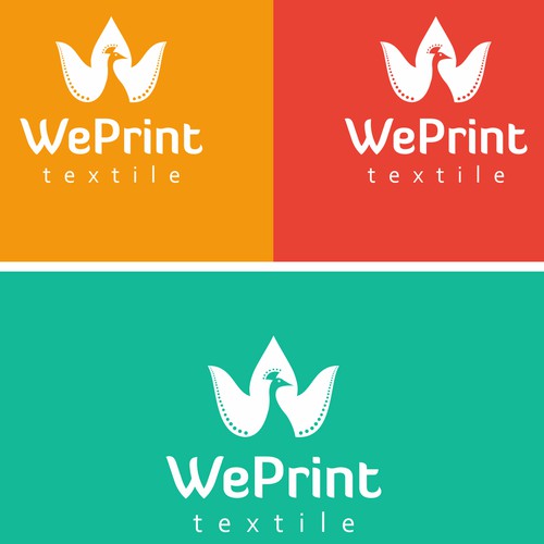 We Print Textiles - make us cool!