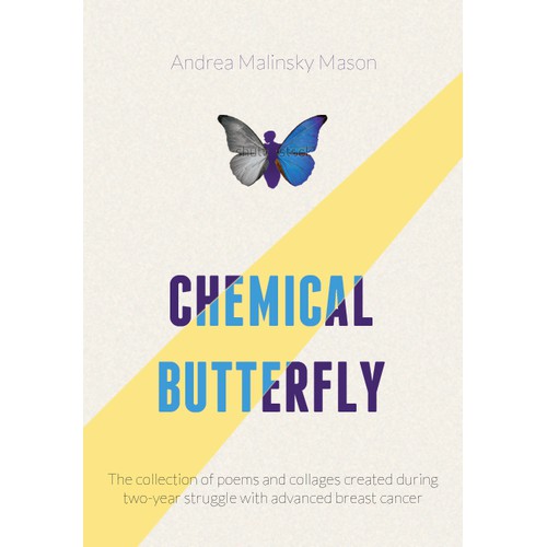 Book Cover - Chemical Butterfly