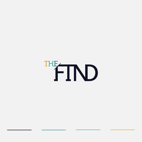 Logotype for The Find