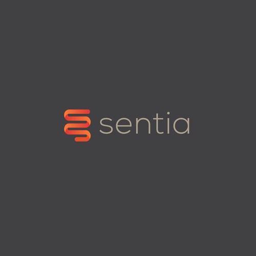 Logodesign for Sentia