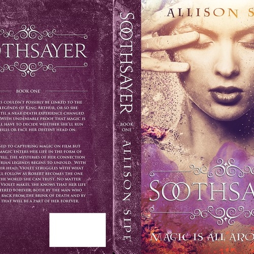 Book Cover for Soothsayer