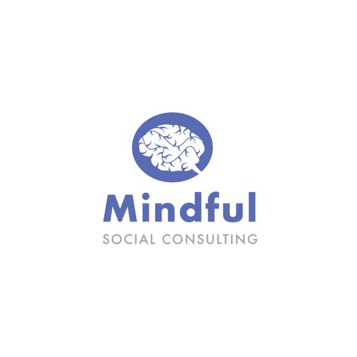 Logo for Mindful Social Consulting 