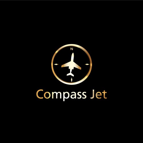 We provide corporate jet travel solutions and we need a logo