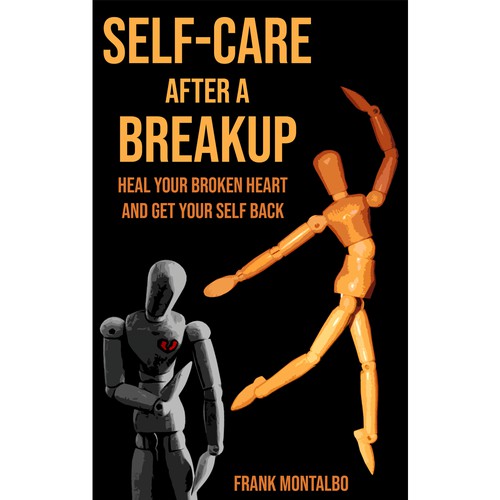 Book Cover for Breakup Self-Care